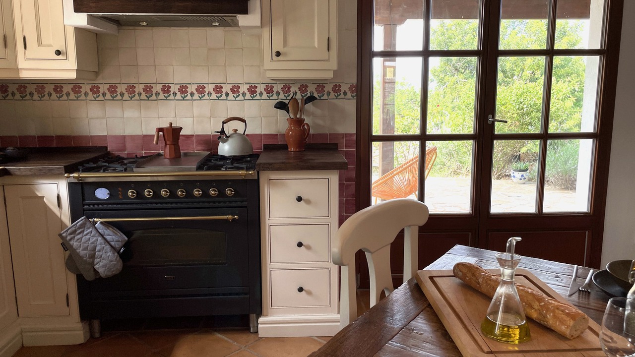 Photo of Kitchen in Cervera del Maestrat
