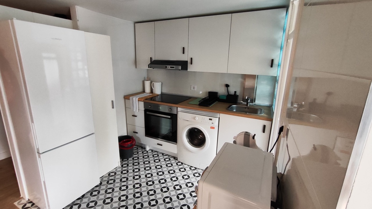 Photo of Kitchen in Burgos