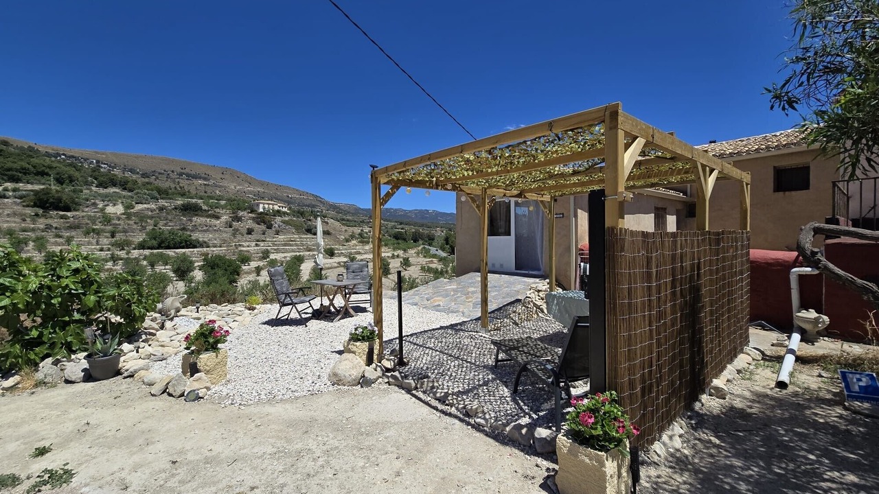 Photo of Patio Balcony in Jijona