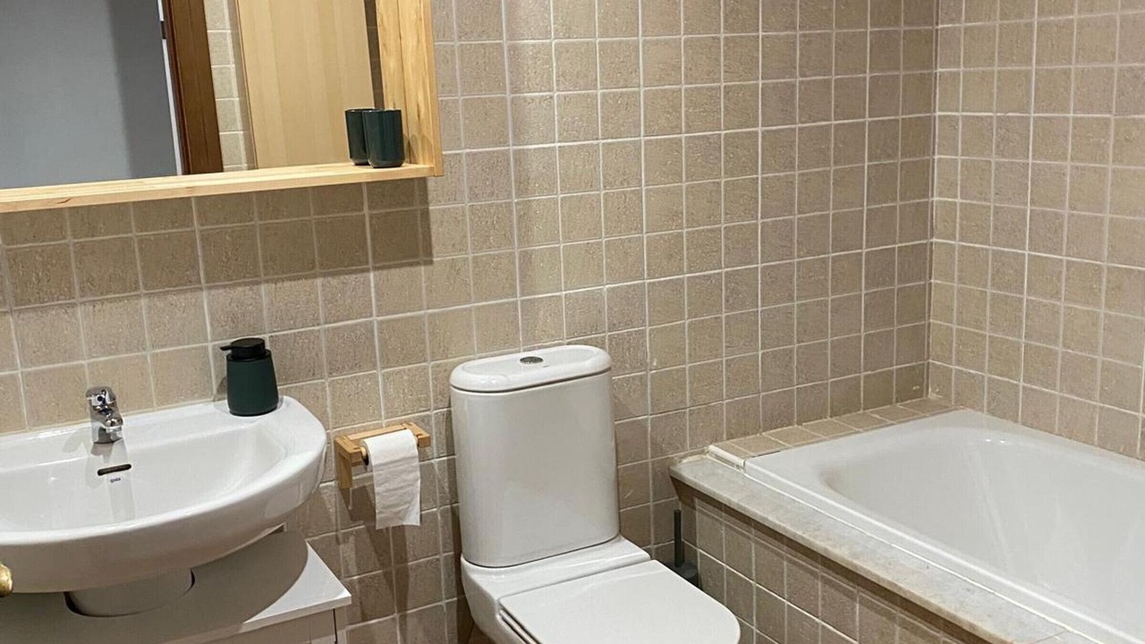 Photo of Bathroom in Badaguas