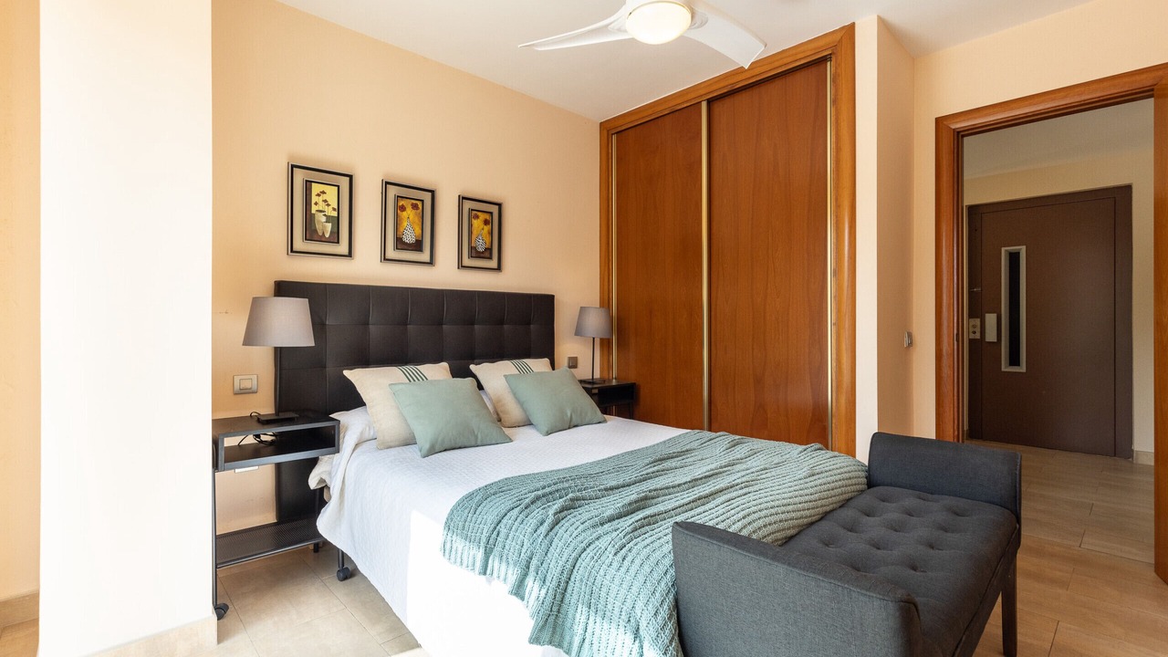 Photo of Bedroom in Tamarit