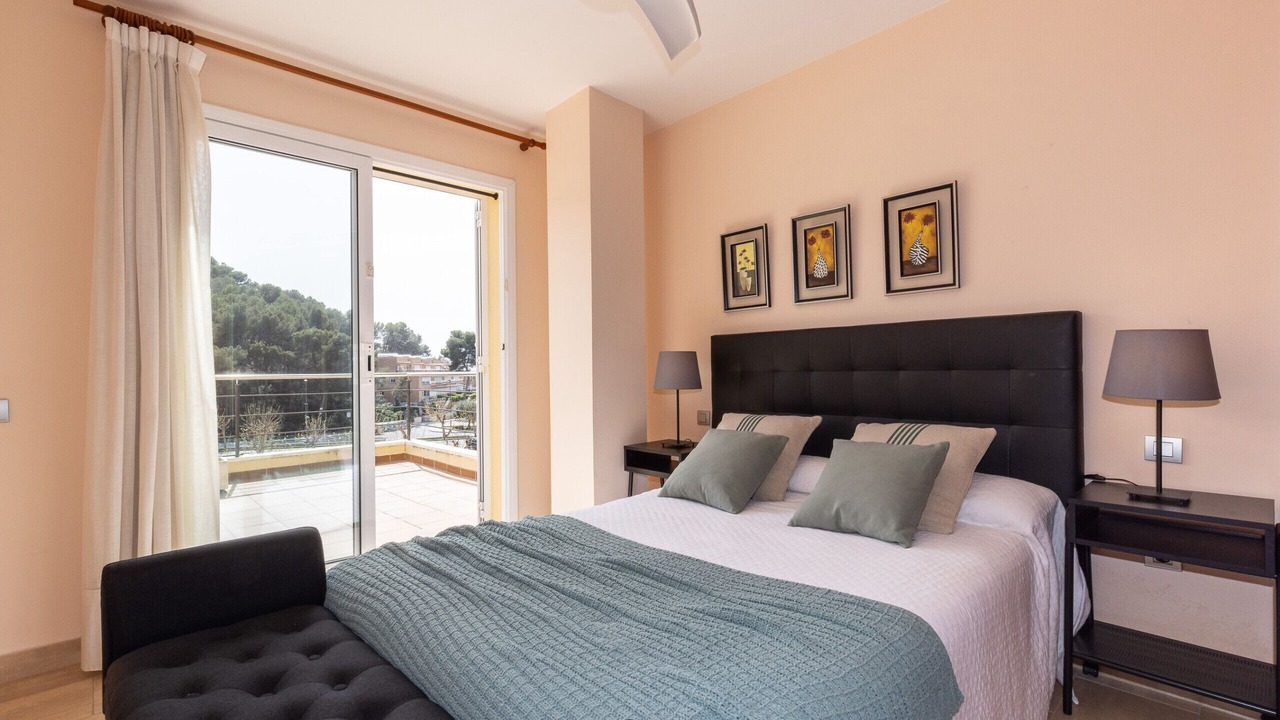 Photo of Bedroom in Tamarit