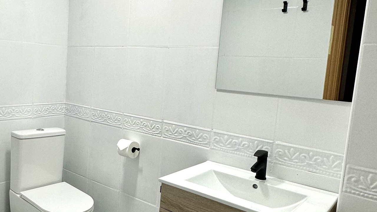 Photo of Bathroom in Sastago
