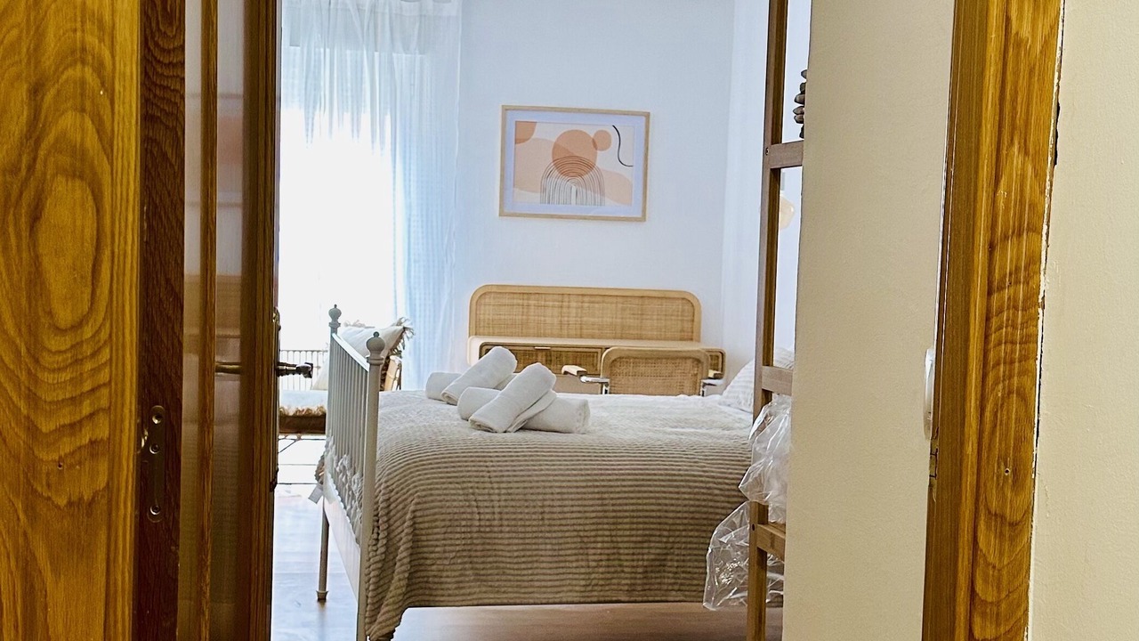 Photo of Bedroom in Sastago