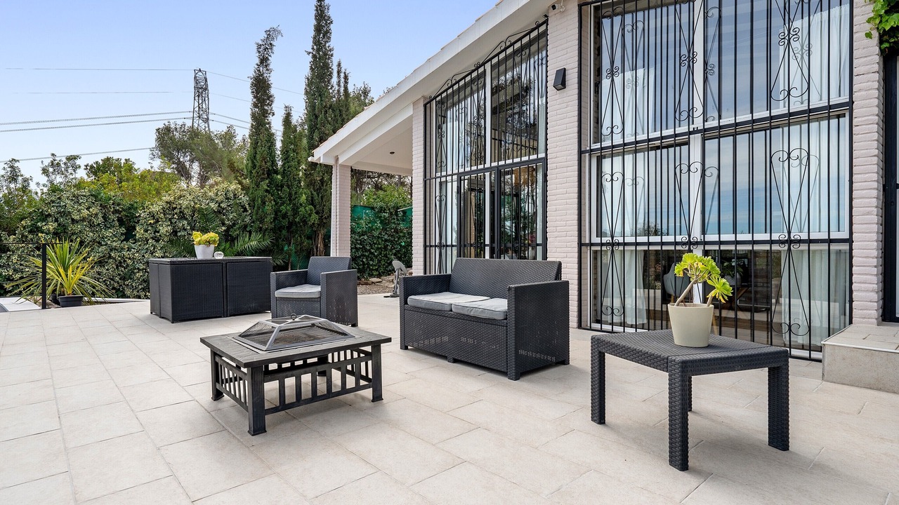 Photo of Patio Balcony in Canyelles