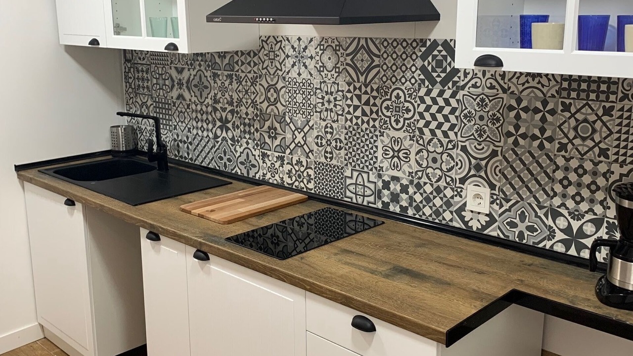 Photo of Kitchen in Calpe City Center