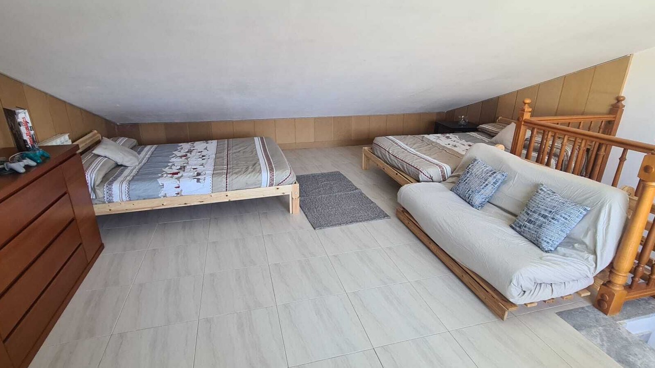 Photo of Bedroom in Malgrat de Mar