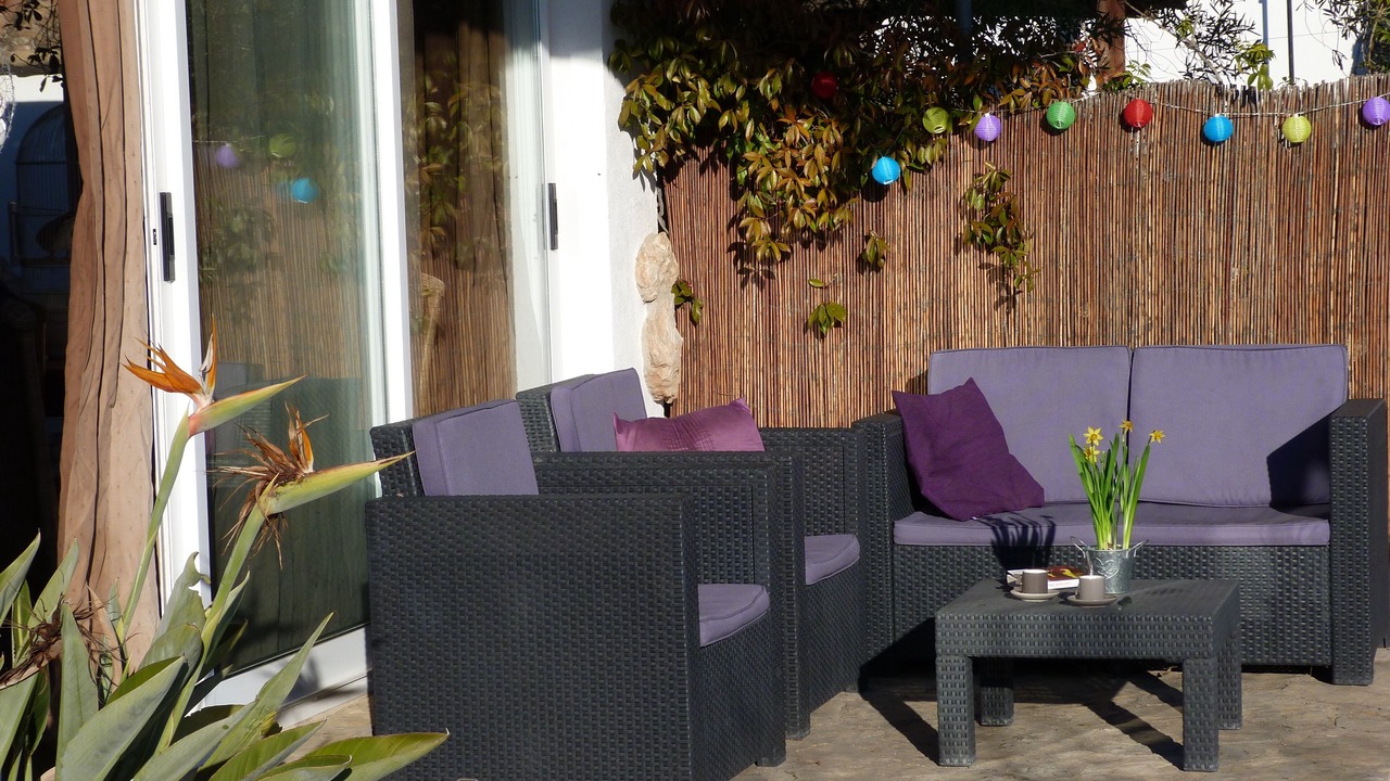 Photo of Patio Balcony in Tortosa