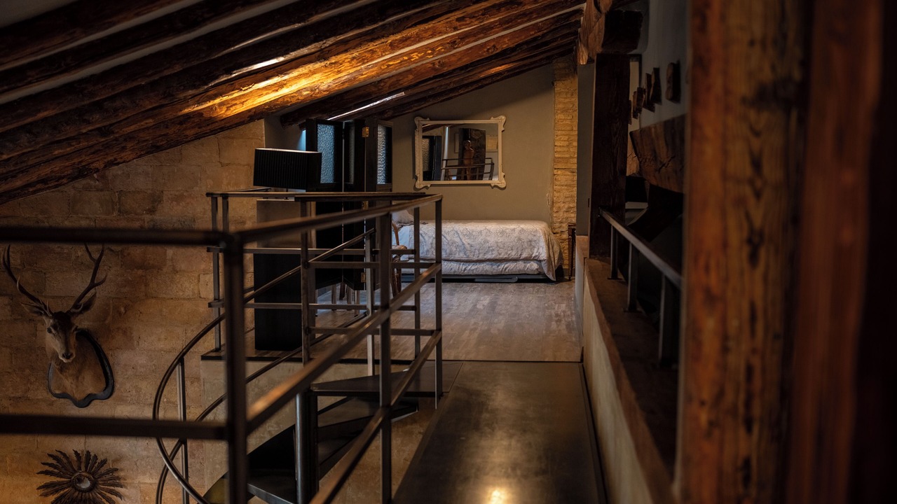 Photo of Bedroom in Zaragoza Old Town