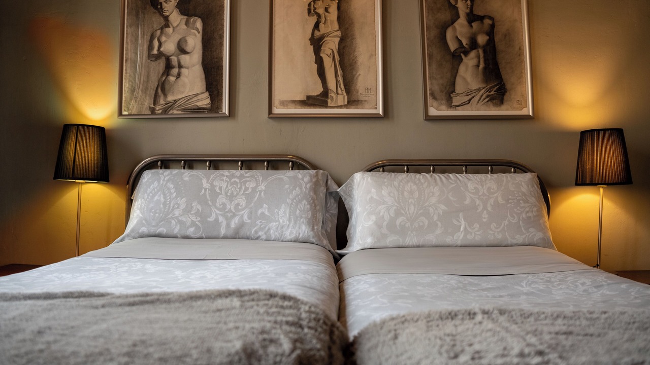 Photo of Bedroom in Zaragoza Old Town
