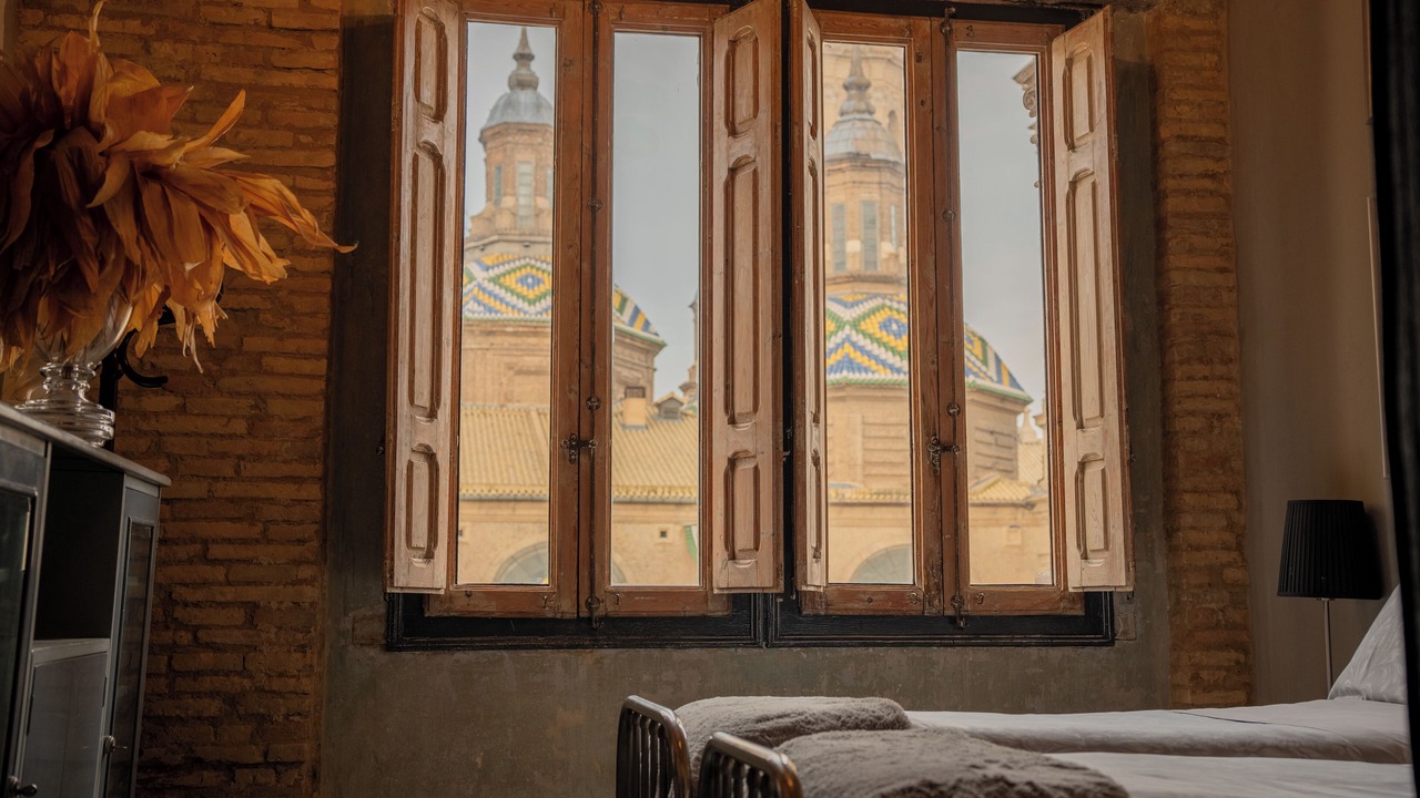 Photo of Bedroom in Zaragoza Old Town