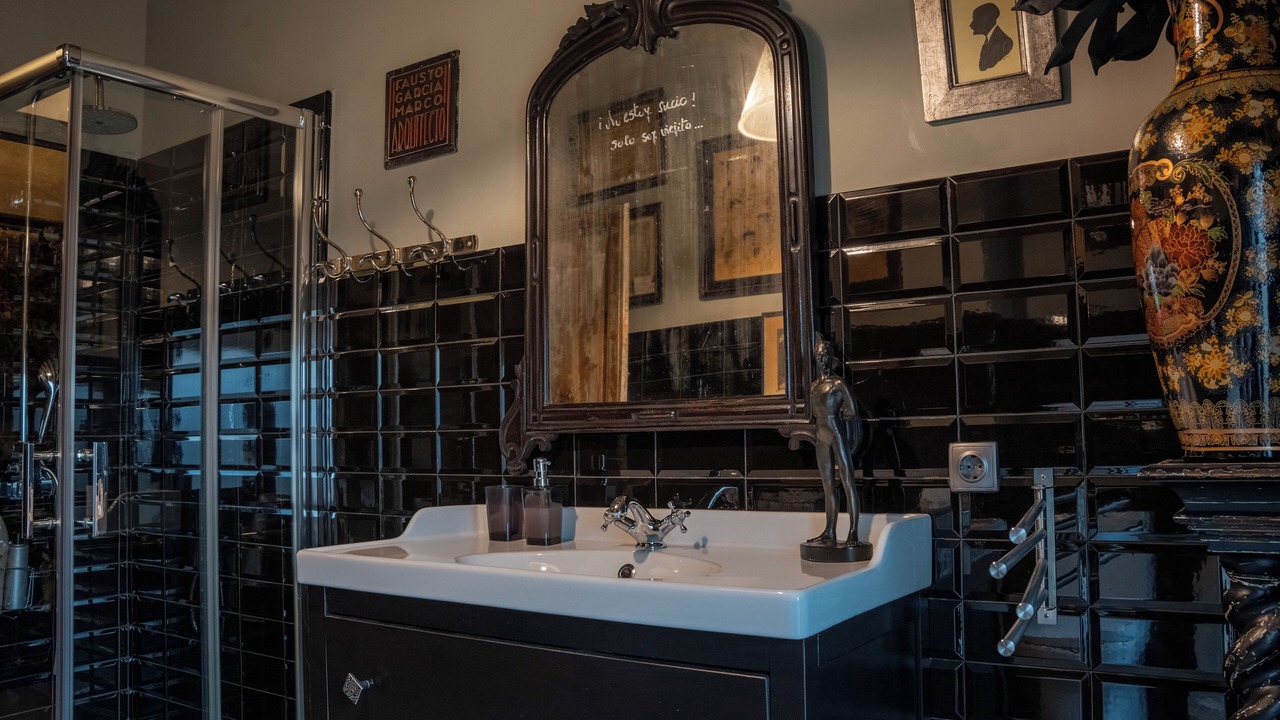 Photo of Bathroom in Zaragoza Old Town