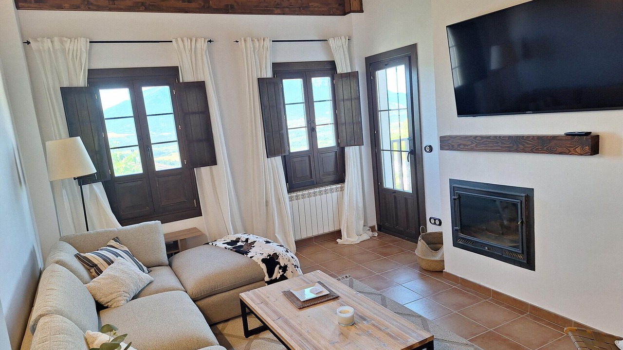 Photo of Livingroom in Badaguas