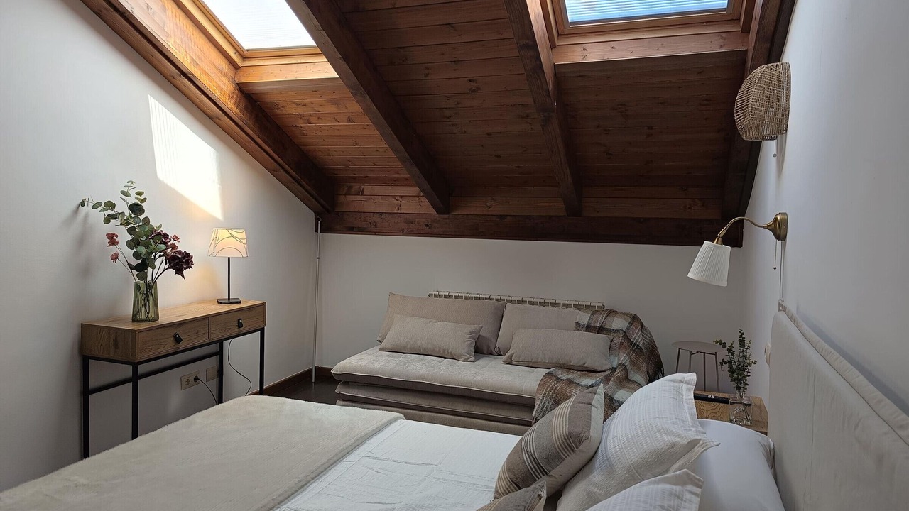 Photo of Bedroom in Badaguas
