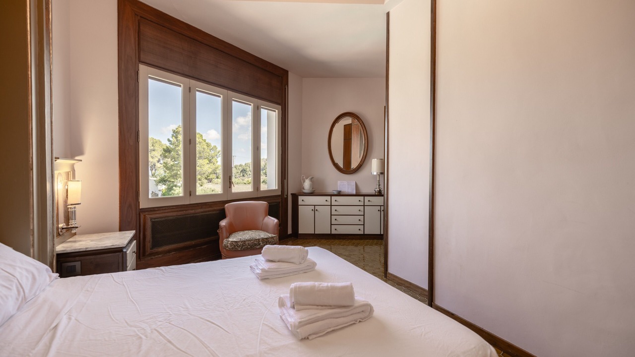 Photo of Bedroom in Riudecanyes