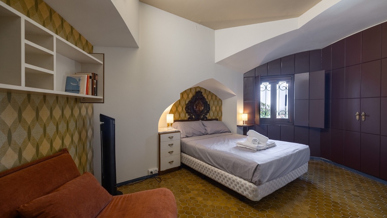 Photo of Bedroom in Riudecanyes