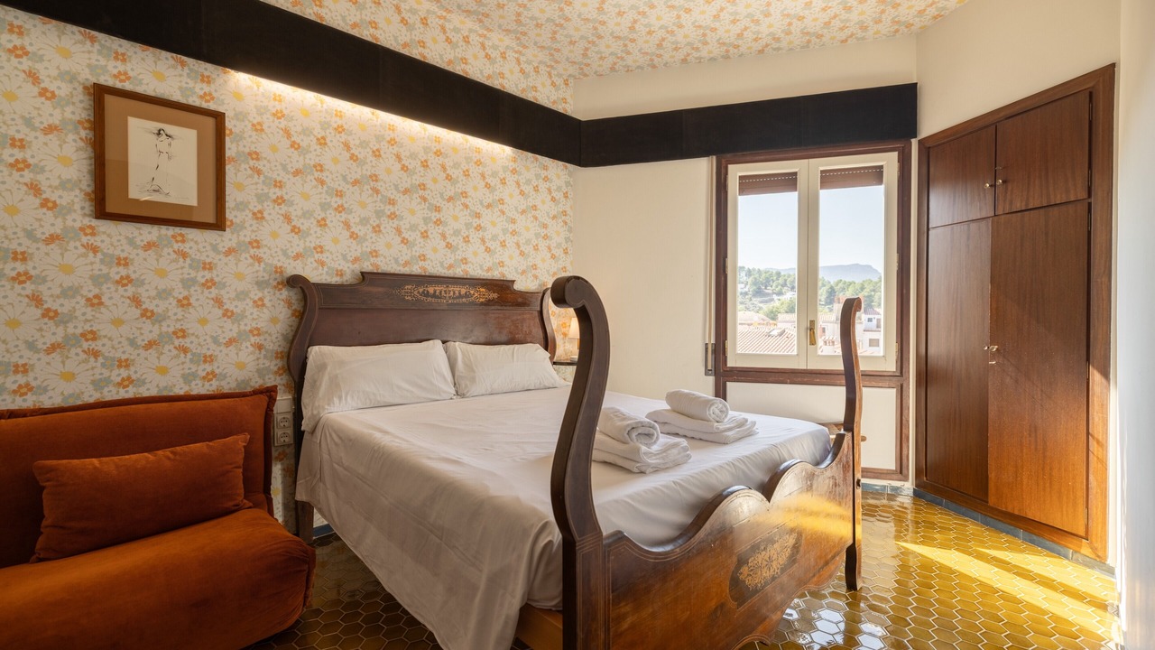 Photo of Bedroom in Riudecanyes