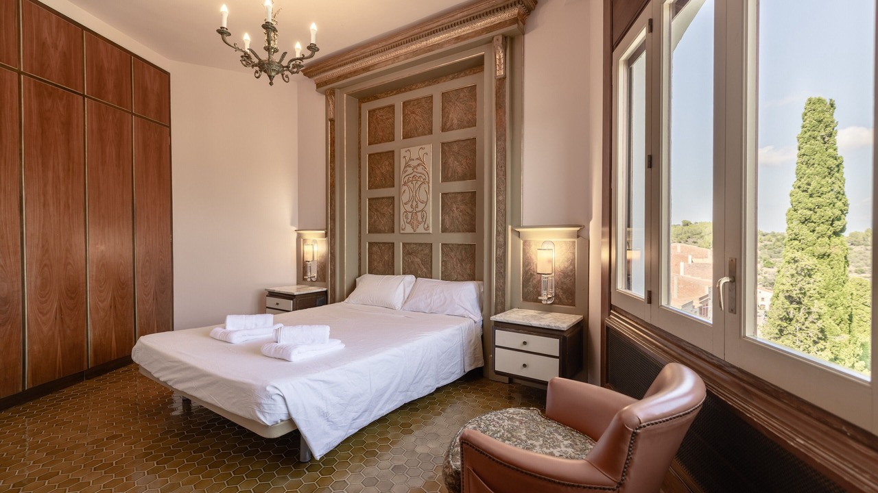 Photo of Bedroom in Riudecanyes