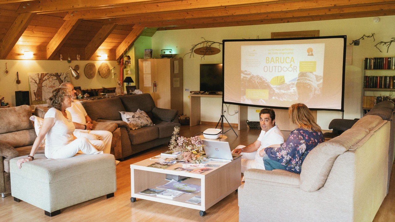 Photo of Livingroom in Javierre