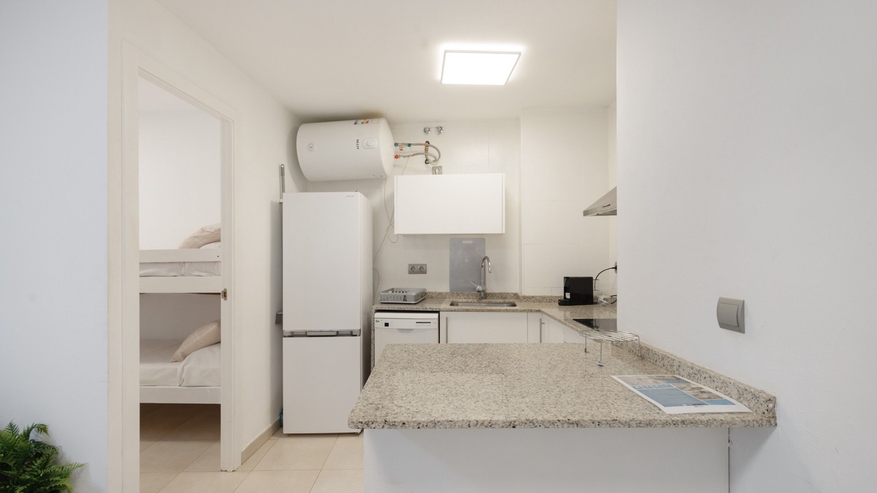 Photo of Kitchen in Barri Antic