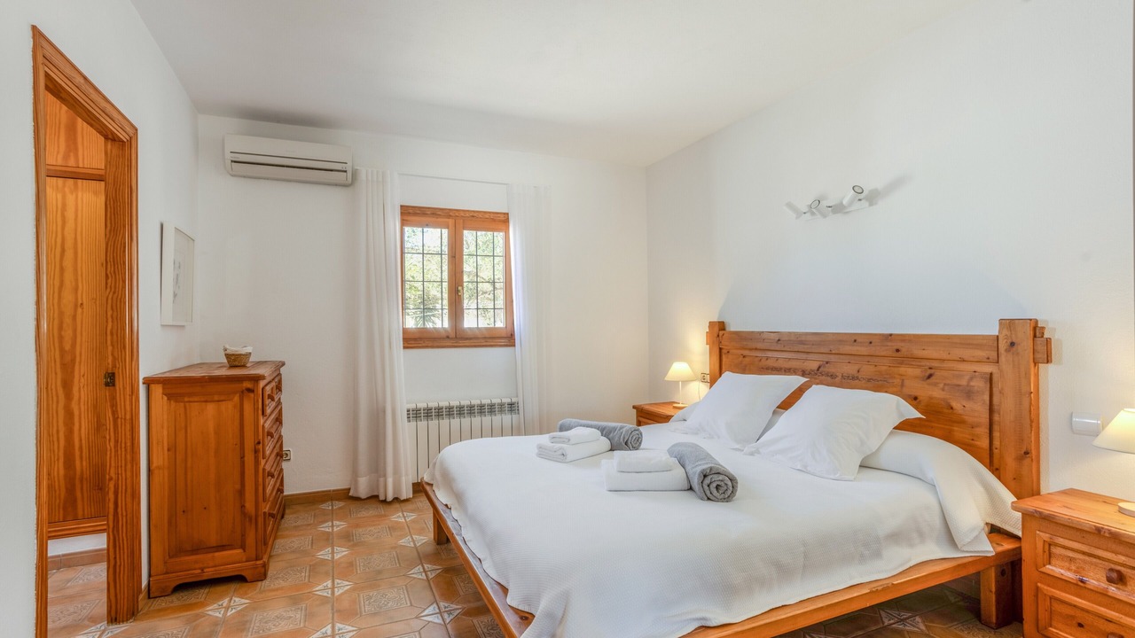 Photo of Bedroom in Sant Josep de sa Talaia