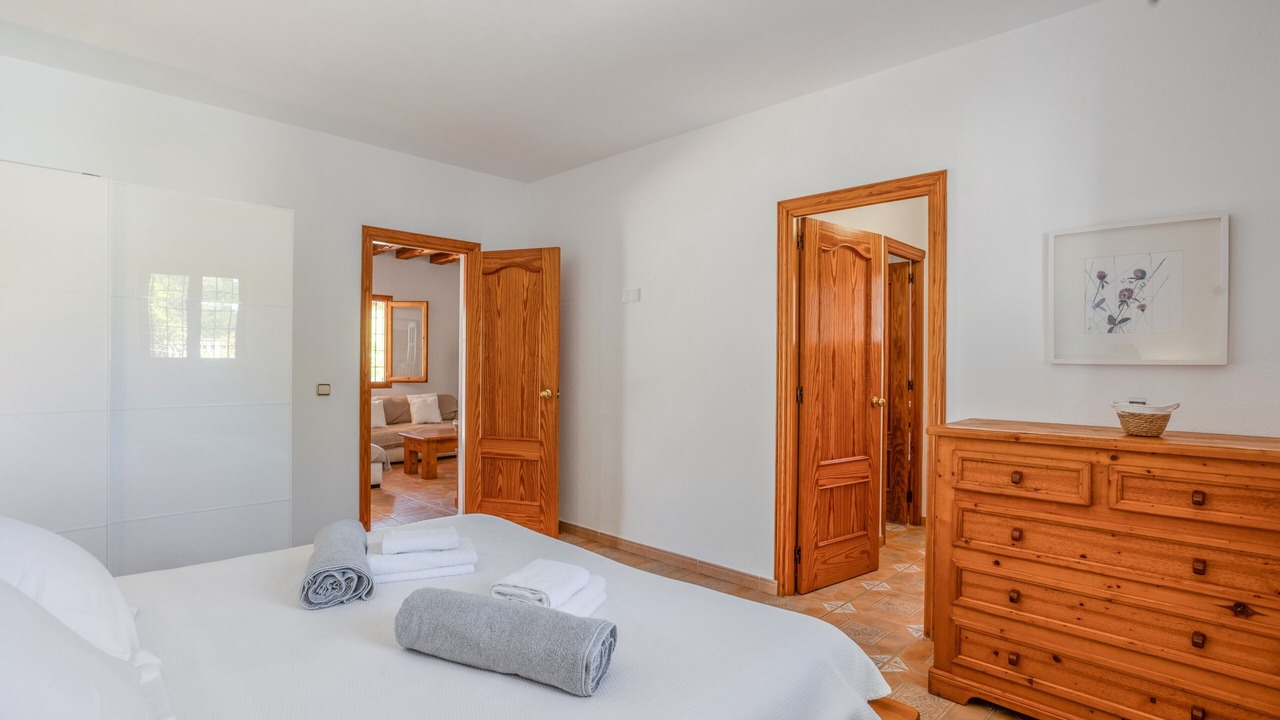 Photo of Bedroom in Sant Josep de sa Talaia