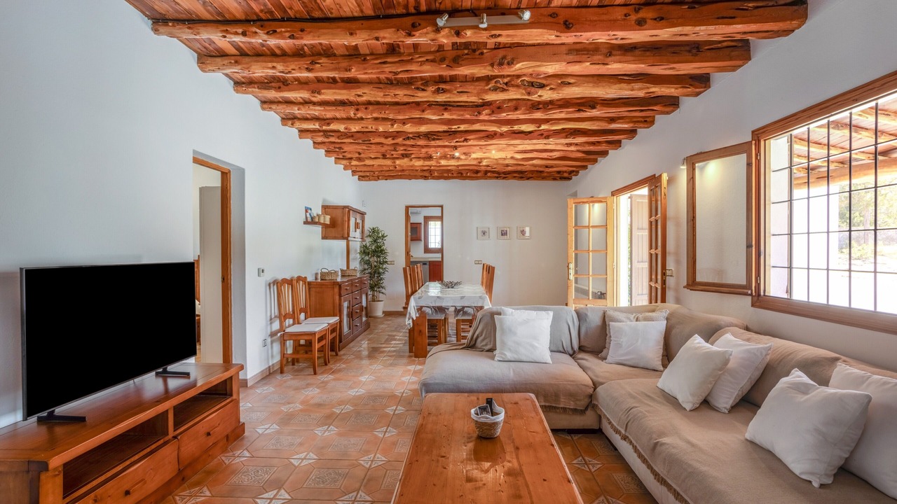 Photo of Livingroom in Sant Josep de sa Talaia
