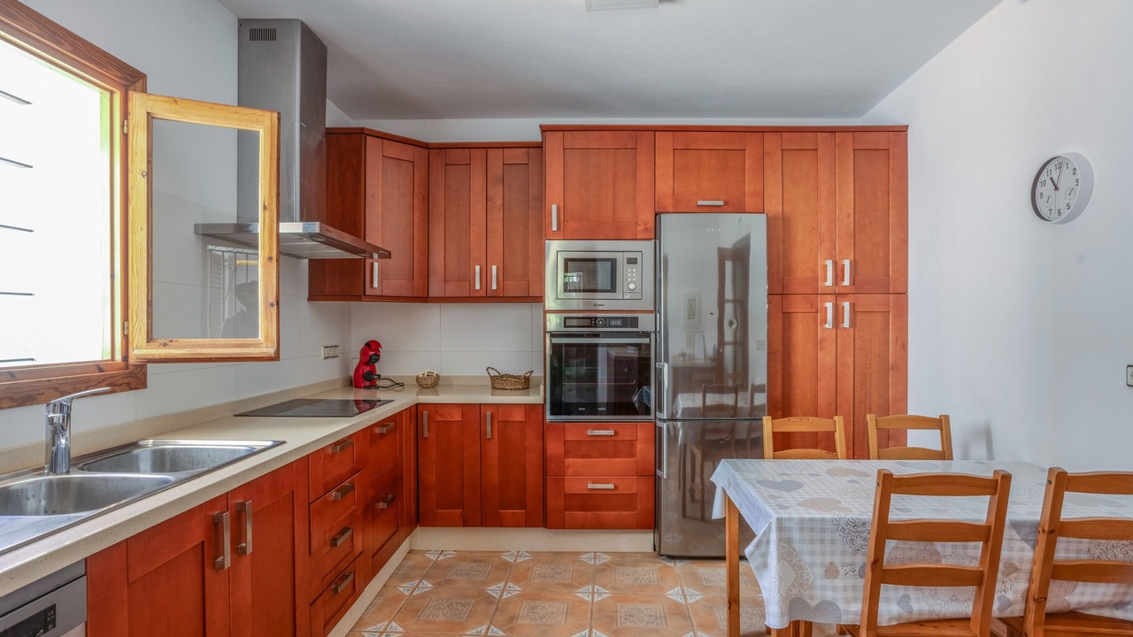 Photo of Kitchen in Sant Josep de sa Talaia