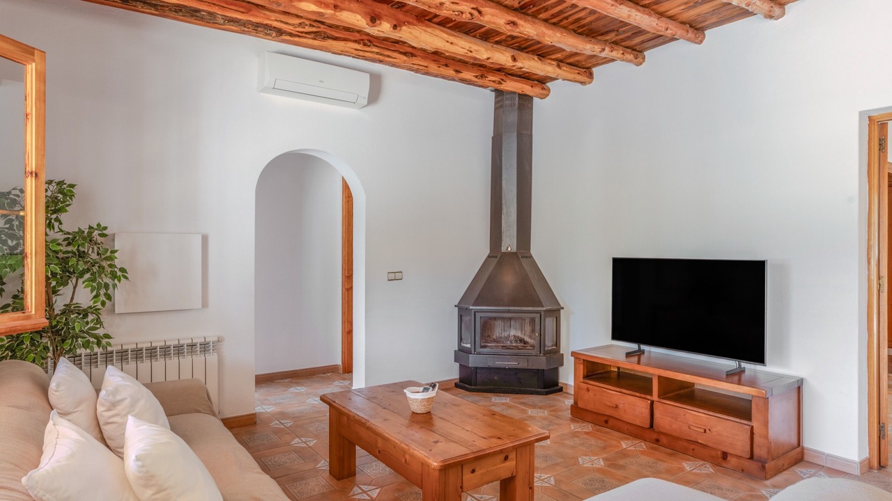Photo of Livingroom in Sant Josep de sa Talaia