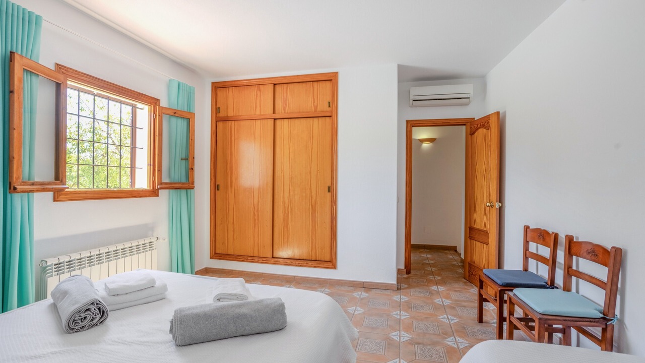 Photo of Bedroom in Sant Josep de sa Talaia