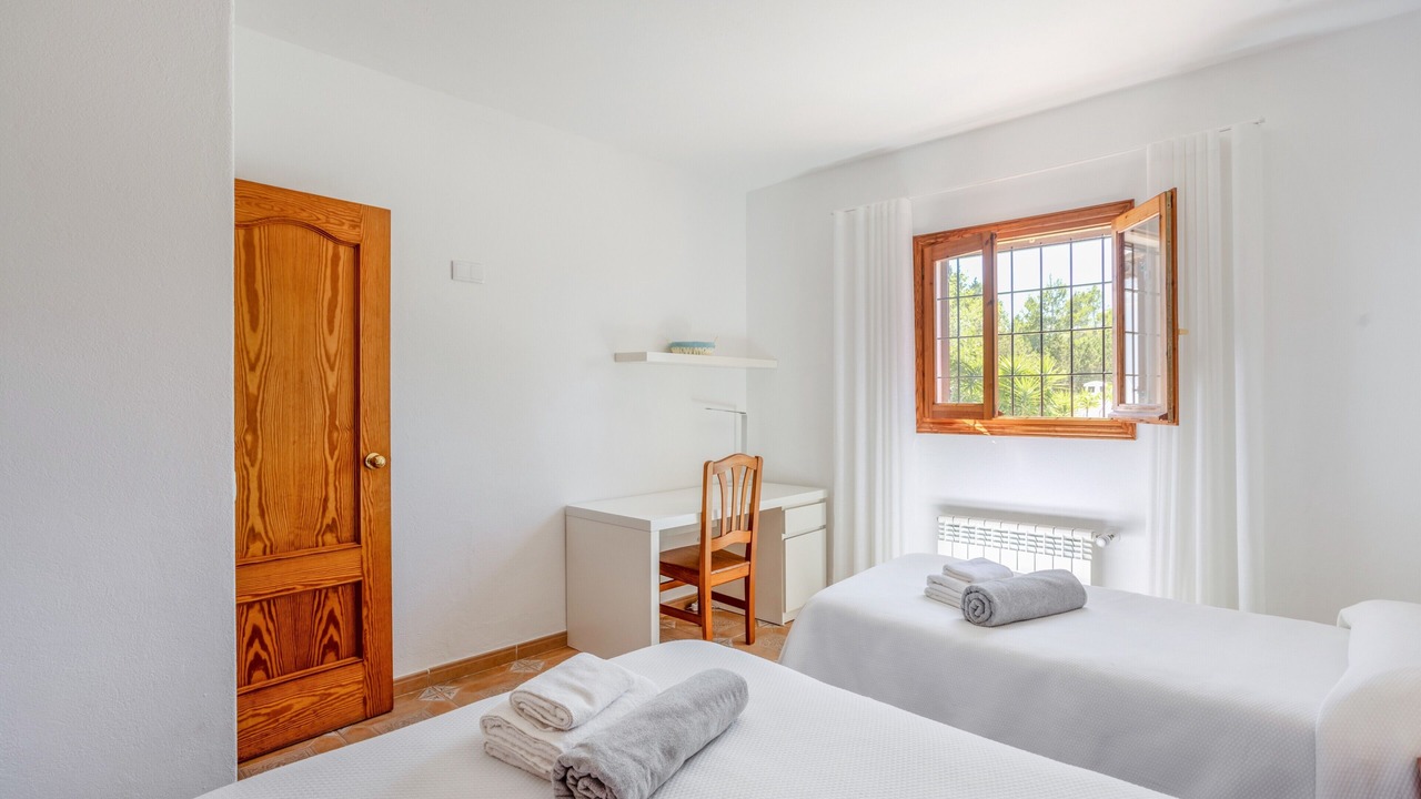 Photo of Bedroom in Sant Josep de sa Talaia