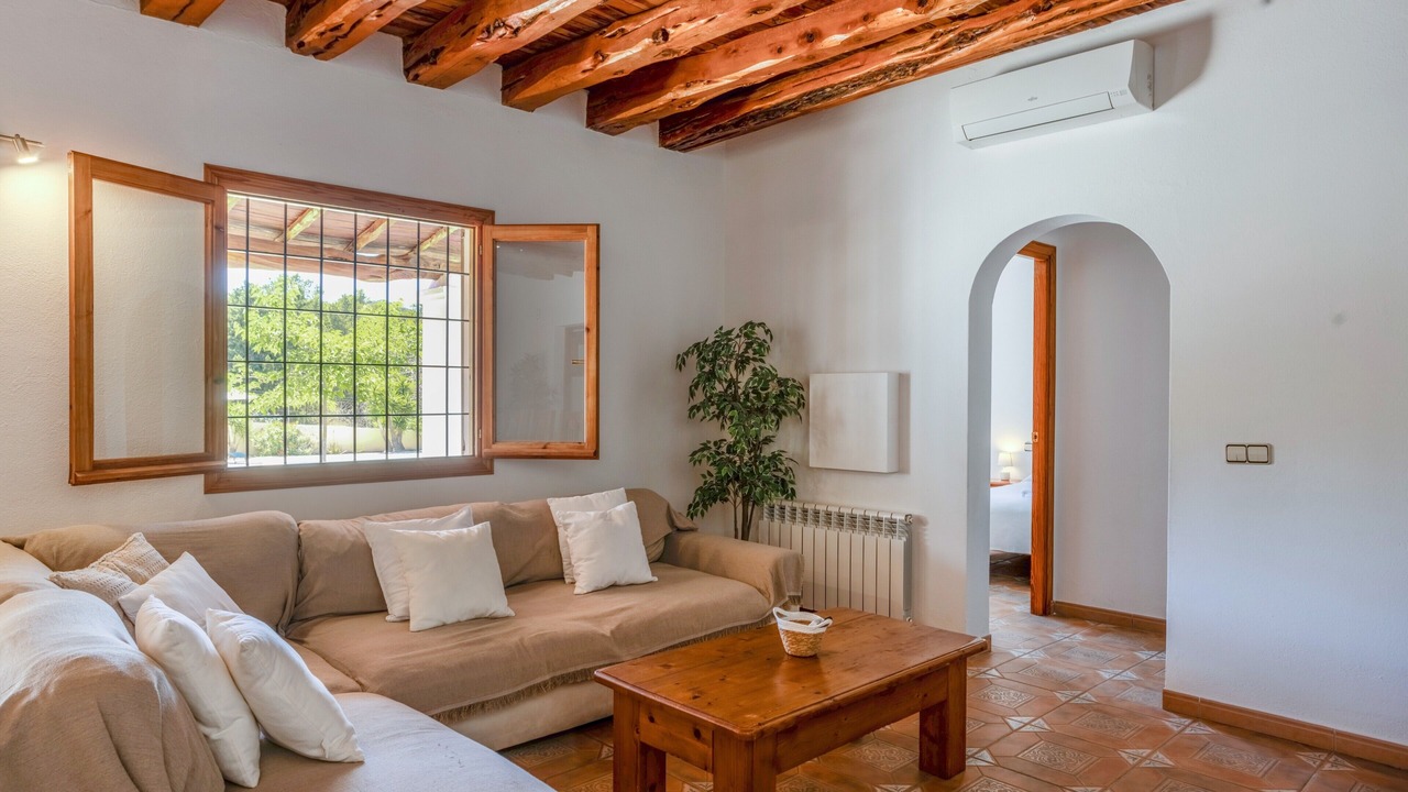 Photo of Livingroom in Sant Josep de sa Talaia