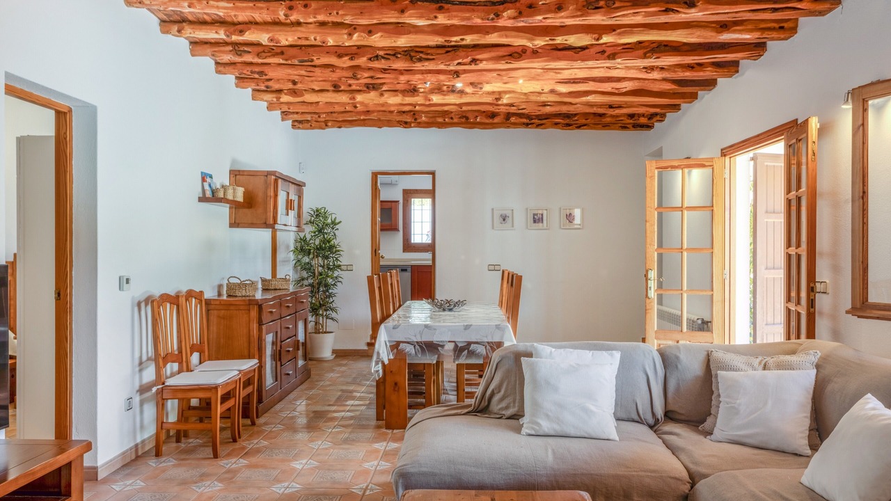 Photo of Livingroom in Sant Josep de sa Talaia