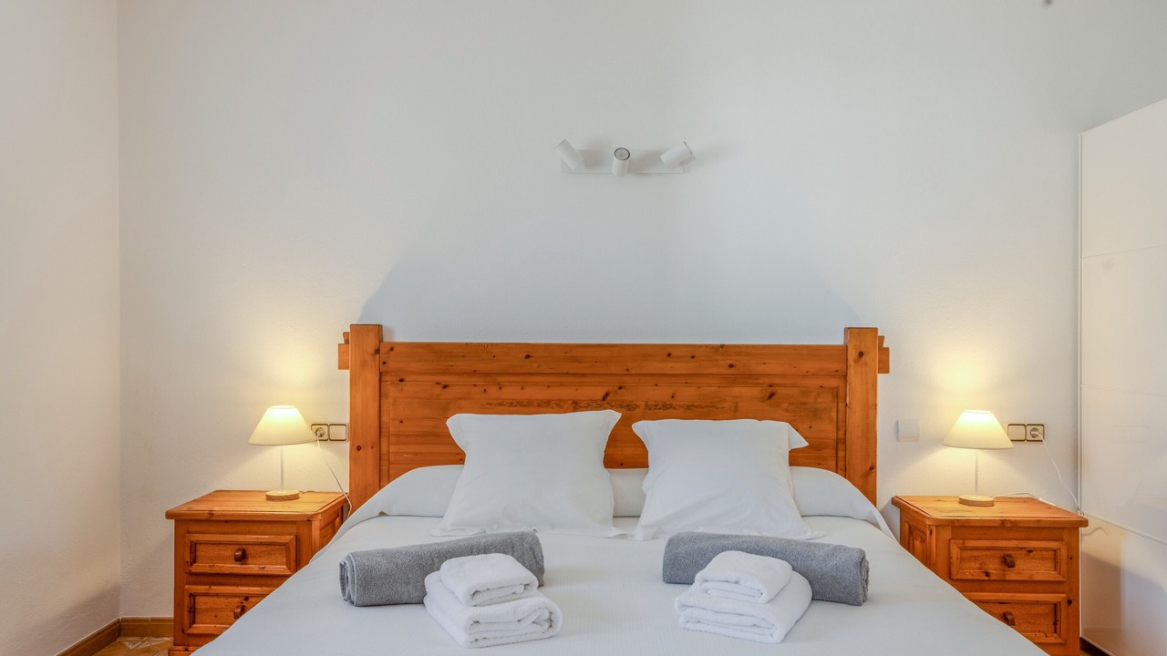 Photo of Bedroom in Sant Josep de sa Talaia