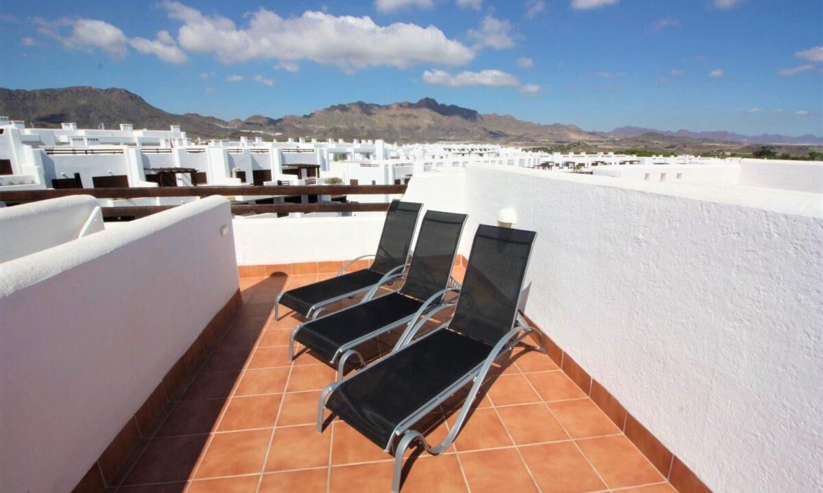 Photo of Patio Balcony in Mar de Pulpi
