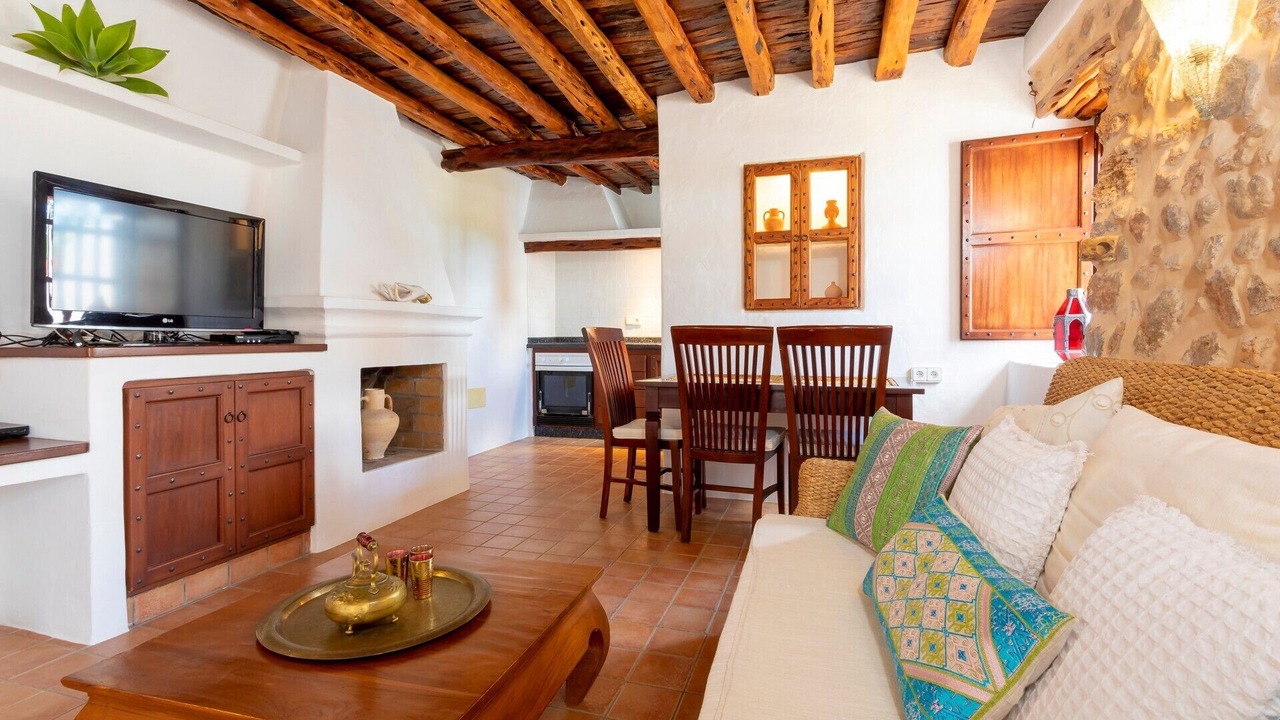 Photo of Livingroom in Sant Joan de Labritja