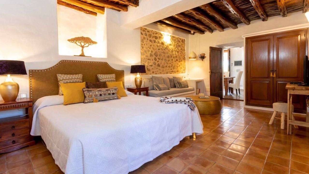 Photo of Bedroom in Sant Joan de Labritja