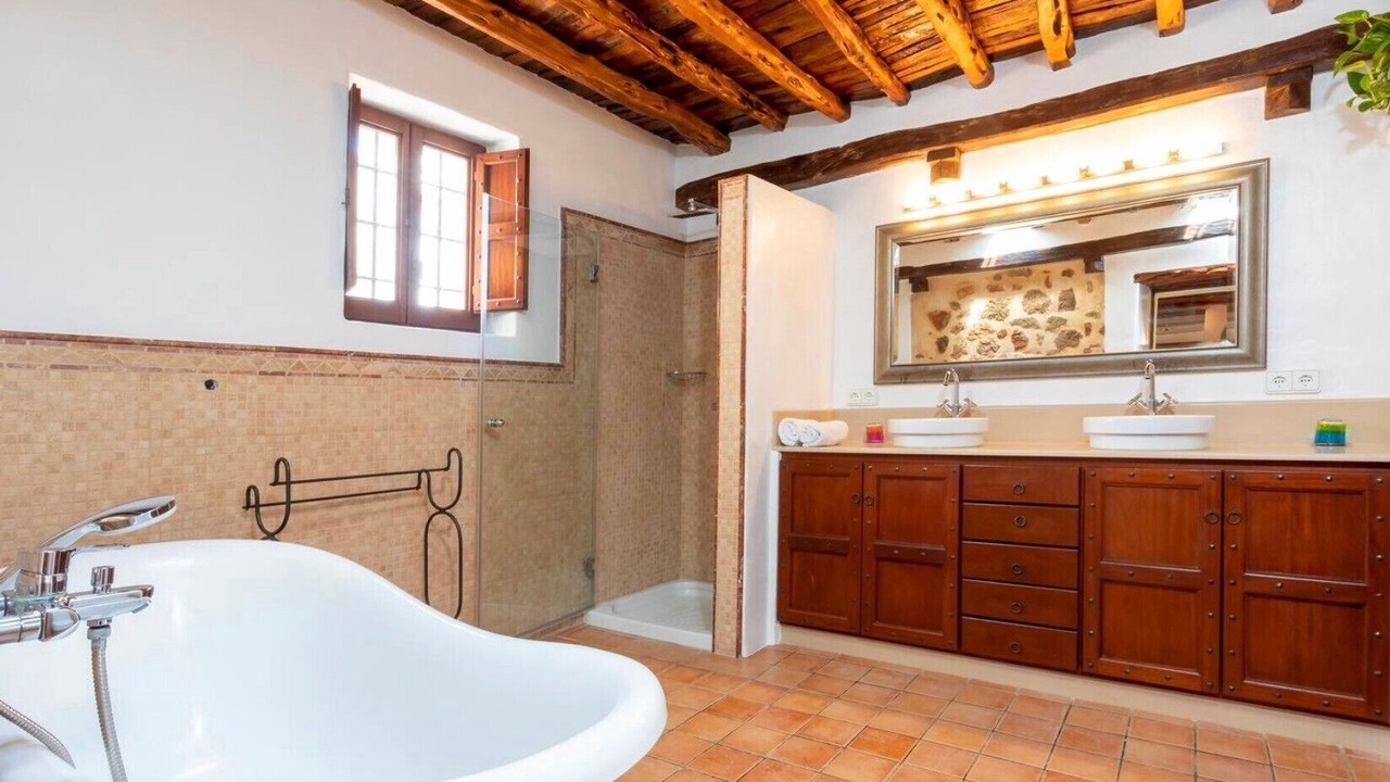 Photo of Bathroom in Sant Joan de Labritja