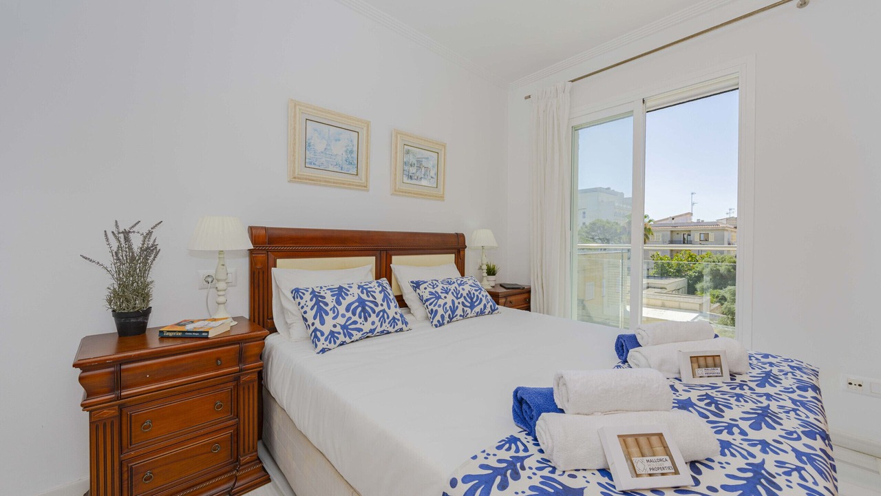 Photo of Bedroom in Can Picafort