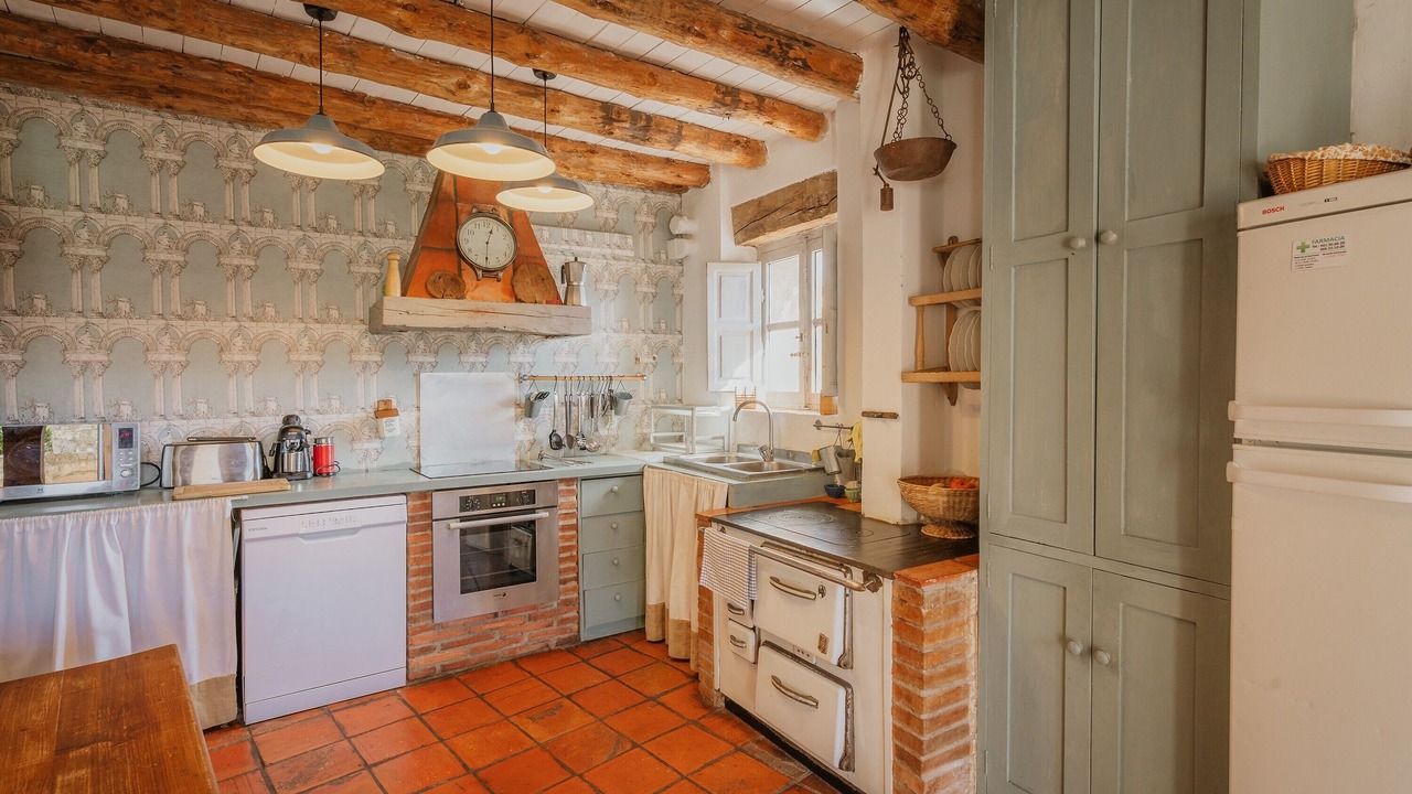 Photo of Kitchen in Requijada
