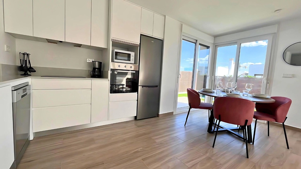Photo of Kitchen in Lo Rufete
