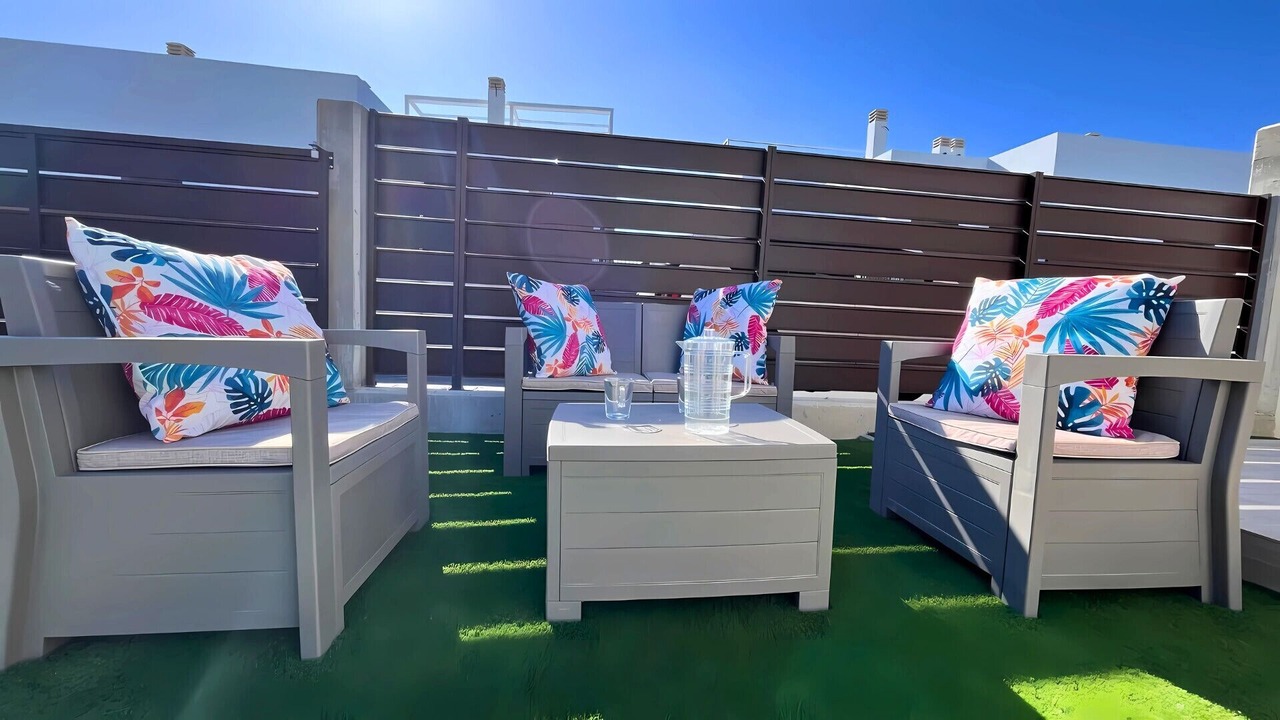 Photo of Patio Balcony in Lo Rufete