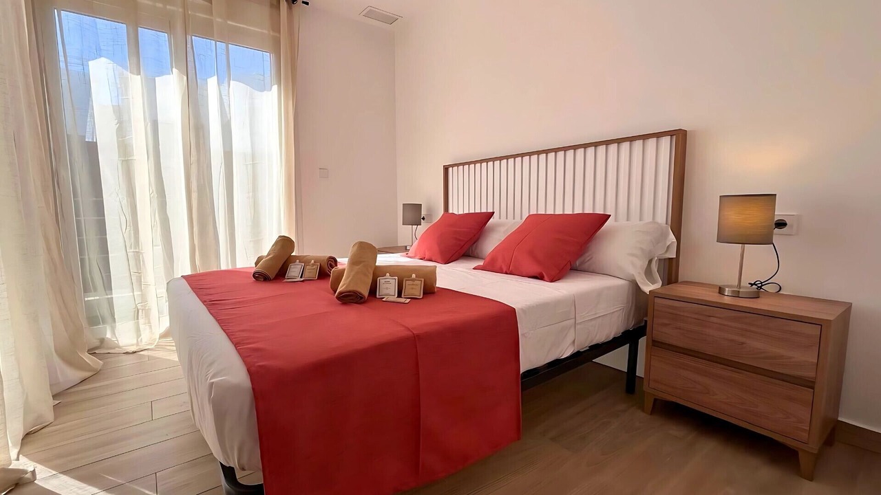 Photo of Bedroom in Lo Rufete