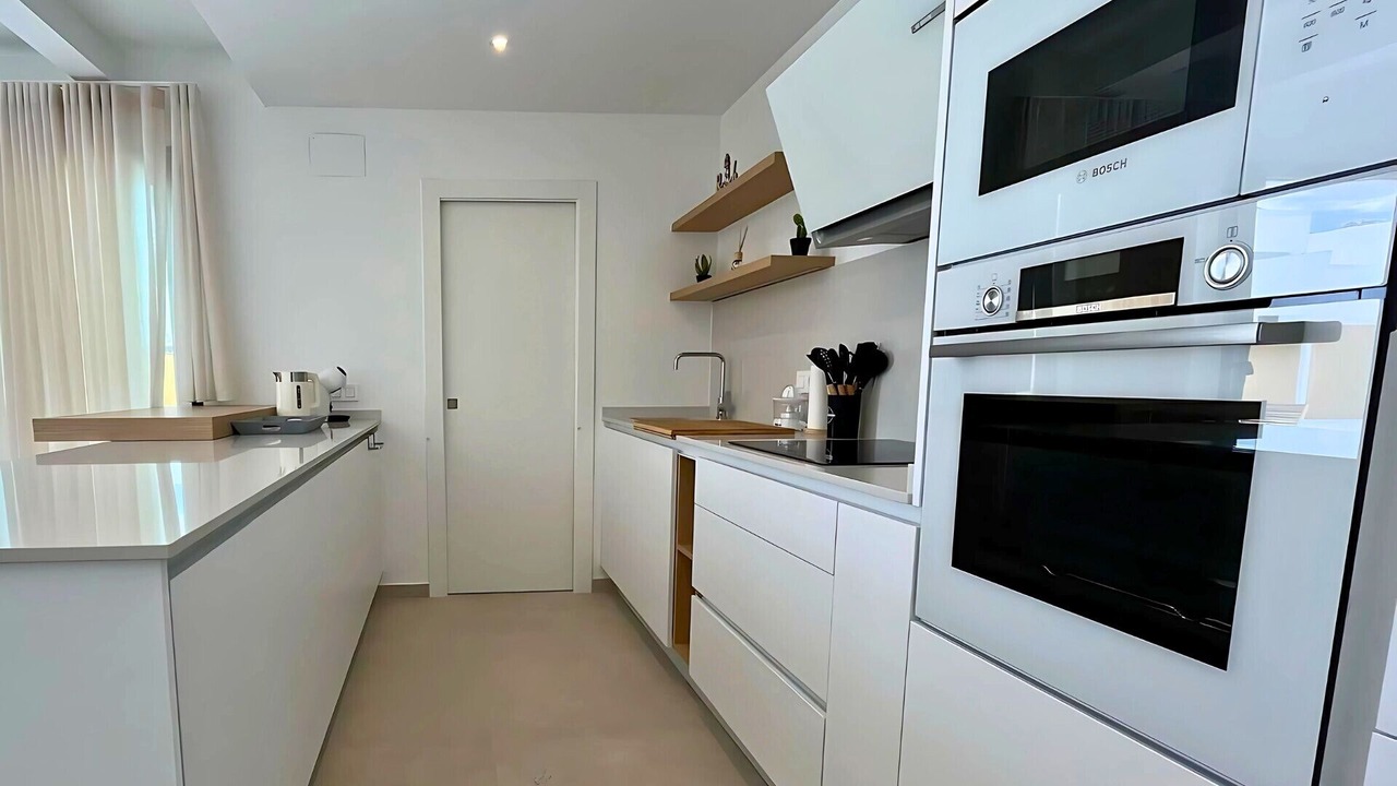 Photo of Kitchen in San Fulgencio