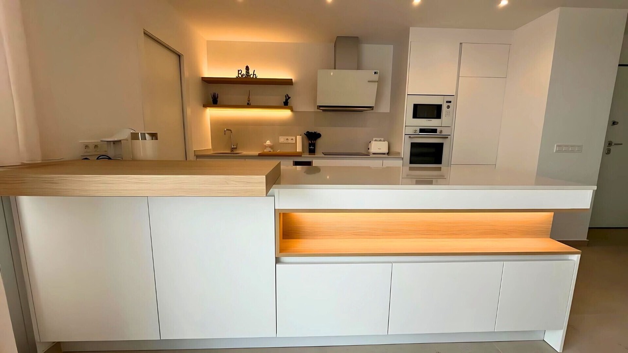 Photo of Kitchen in San Fulgencio