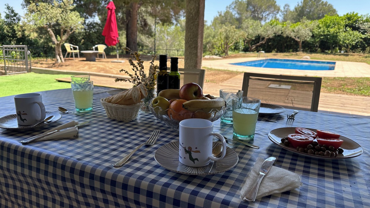 Photo of Outdoor in Riudecanyes