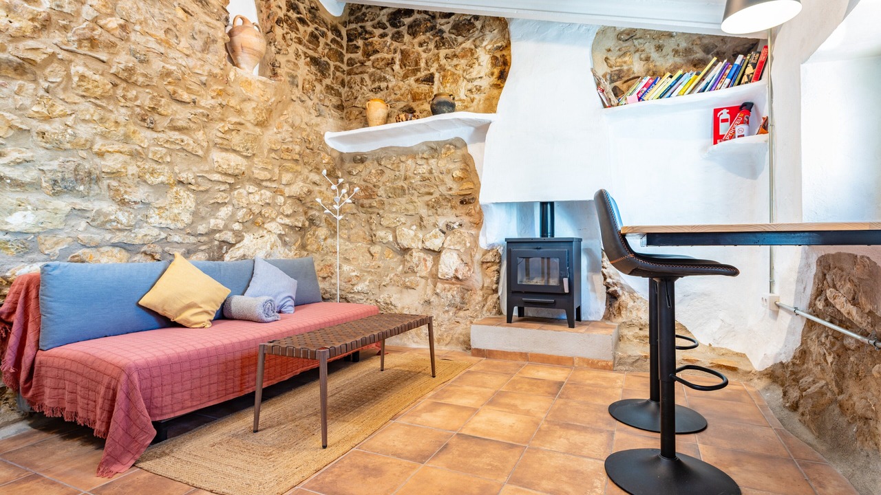 Photo of Livingroom in La Serra d'En Galceran