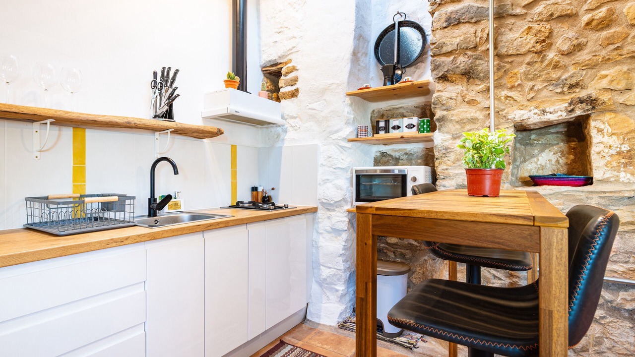 Photo of Kitchen in La Serra d'En Galceran