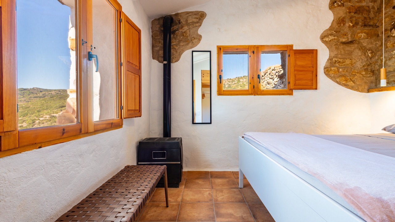 Photo of Bedroom in La Serra d'En Galceran