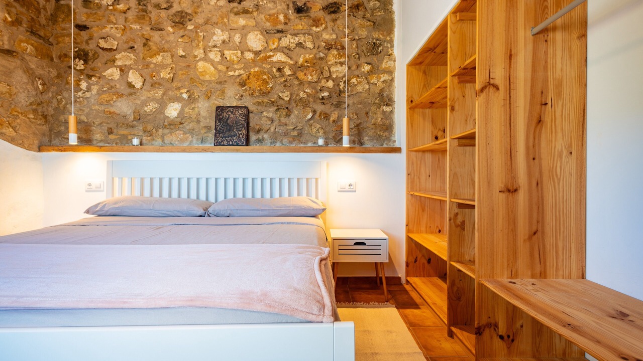 Photo of Bedroom in La Serra d'En Galceran
